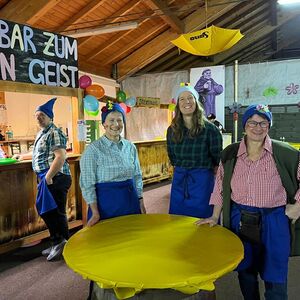 Pfarr-Rockaroas: Rückblick 2023