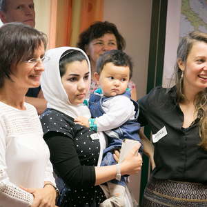 Begegnungsfest Juni 2016