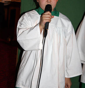 Familienmesse am 10.06.2012