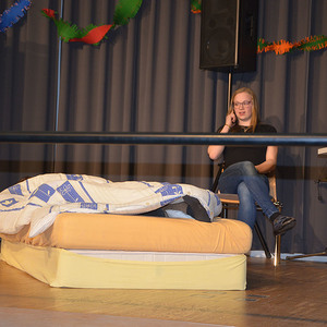 Bilder vom Pfarrfasching 2020 in Putzleinsdorf