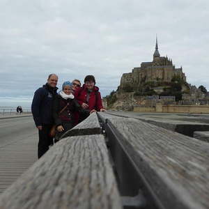 Mont Saint Michel