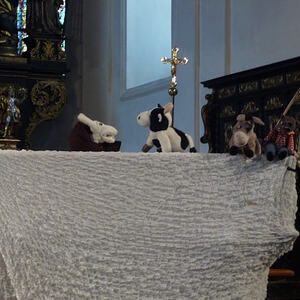 Reise der Schnecke Penelope