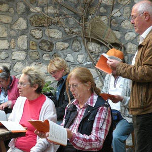 Auf Paulus Spuren in der Türkei
