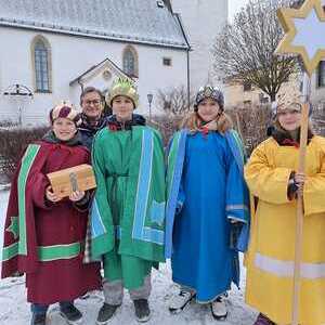 Die Sternsinger