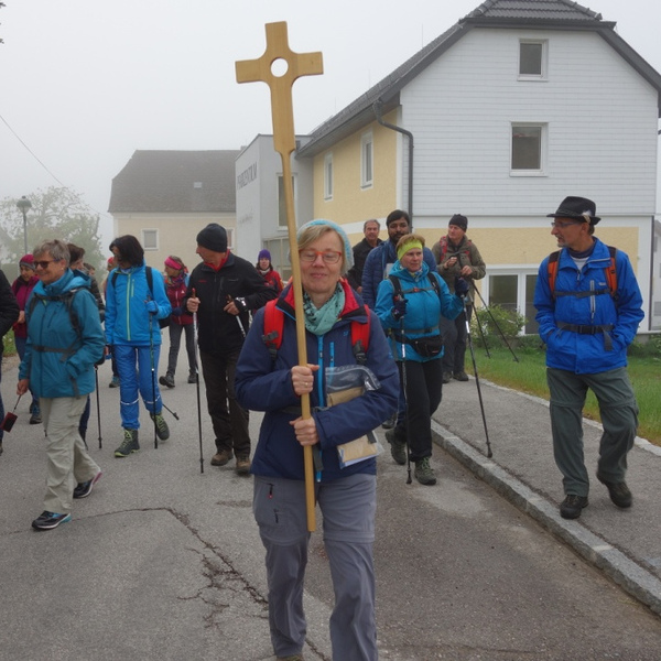 Pilgerwanderung 2019