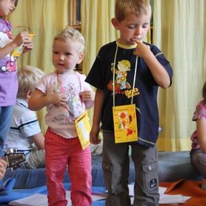 Kleinkindergottesdienst