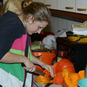 Kinderabend - 'Der Herbst'