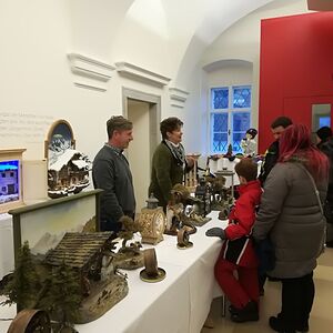 Advent in Ansfelden 2017