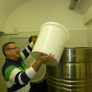 Bierbrauen bei ThorBräu