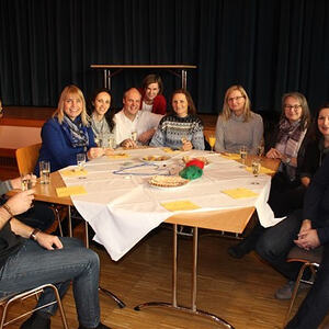 Taufelternmesse 28.01.2018