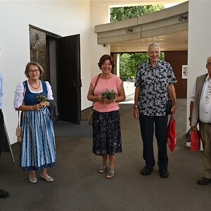 Kräutersegnung Maria Himmelfahrt