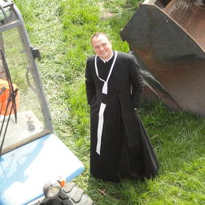 Renovierung Dach Doblkapelle / 1. Tag