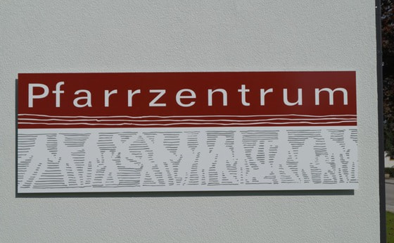 Pfarrzentrum Dietach
