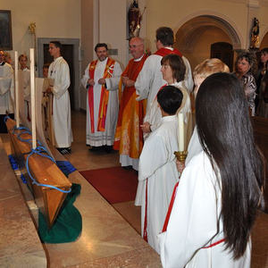 Firmung in der Pfarre Ebelsberg