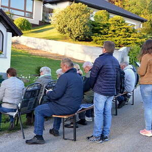 Maiandacht bei Stöckl Hosner Sepperl