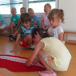 Zahngesundheit im Kindergarten