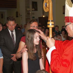 Firmung in Oberkappel 9. Juli 2017