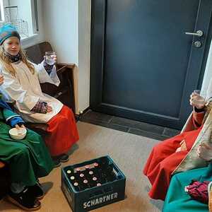 Sternsingeraktion 2023