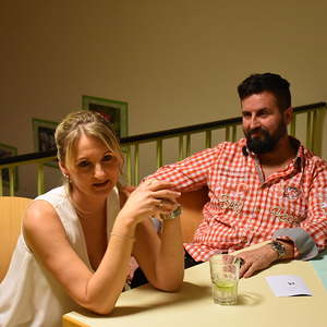 Bilder vom Pfarrball