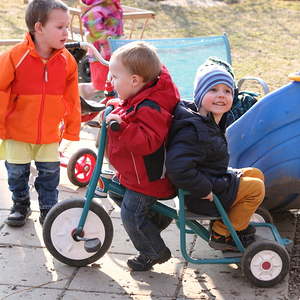 30 Jahre Kindergarten Sarleinsbach