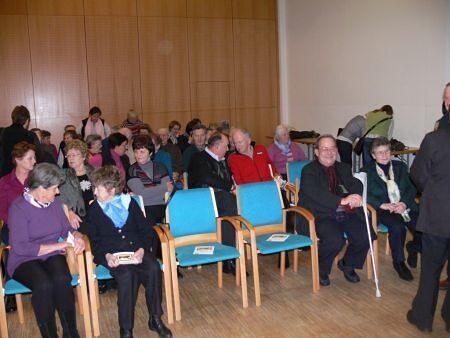 gemeinsame Veranstaltung