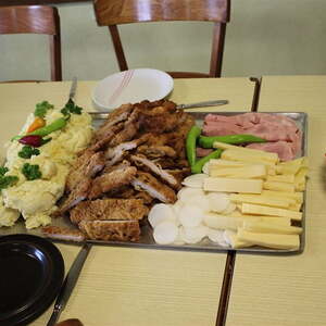 Jungschar- und Ministrantenlager in Roßleiten