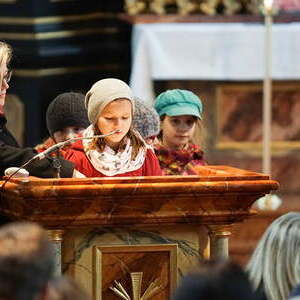 Vorstellungsmesse EK