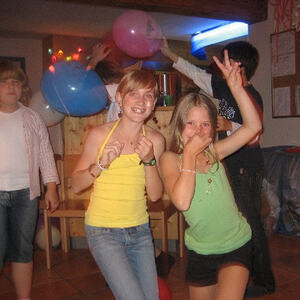 Jungscharlager 2008