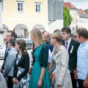 firmung pfarre sarleinsbach