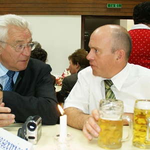 Priesterjubiläumsfeier 