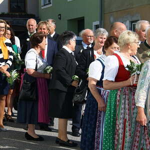 Hochzeitsjubiläen 2018