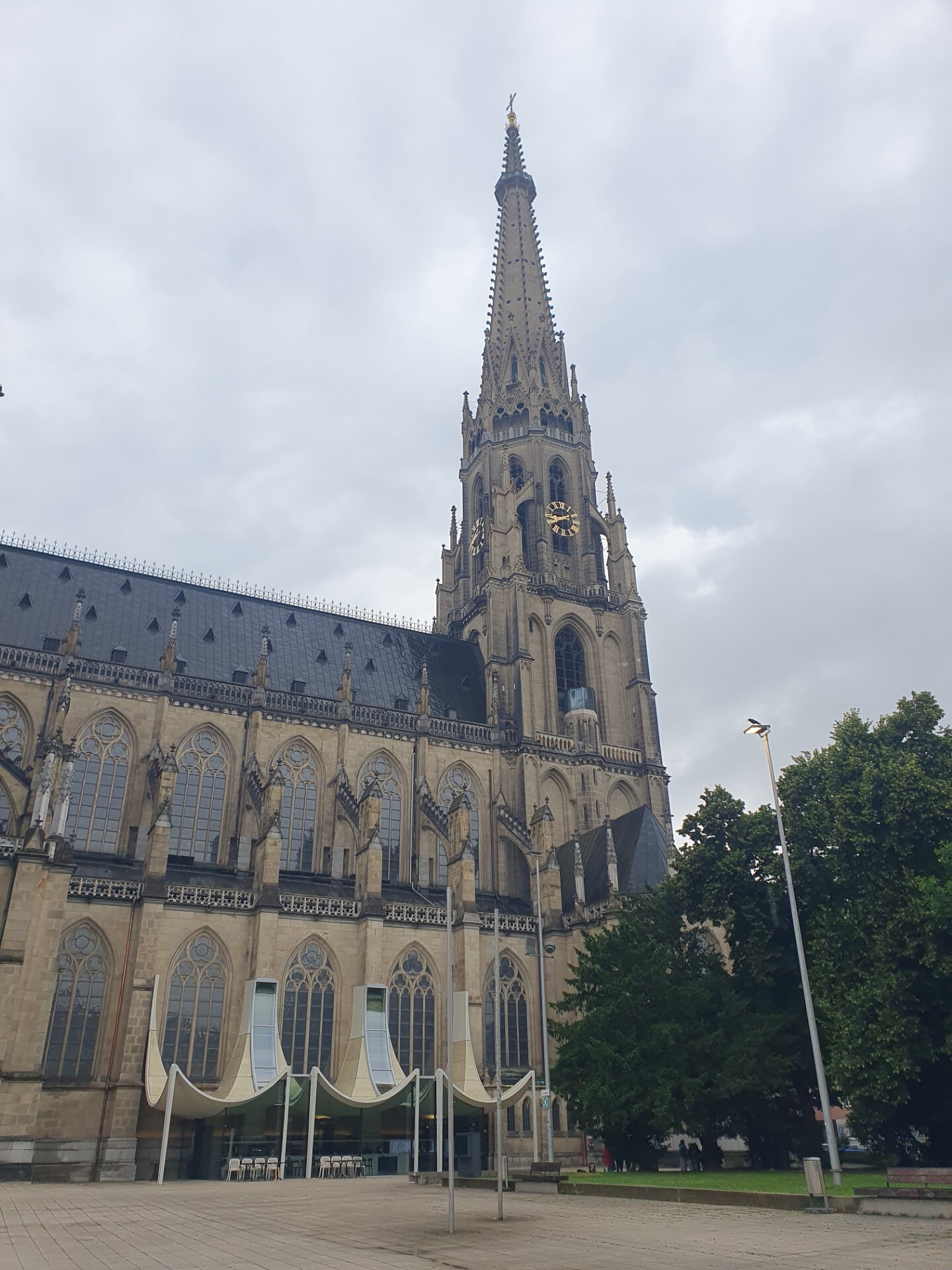 Mariendom Linz