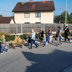 Erntedankfest 2018 Pfarre St. Florian am Inn