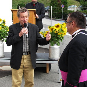 Erntedank und Willkommensfest 2012