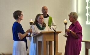 Barrierefreier Gottesdienst in Braunau St. Franziskus
