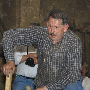 Glockenguss in Passau