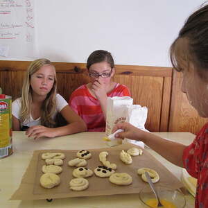 Jungschar- und Ministrantenlager