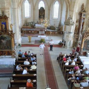 Reise nach Slowenien