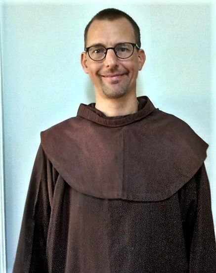 Seinen Franziskaner-Habit kann Father Joe in Myanmar nur in der Kirche tragen, in der Öffentlichkeit ist das verboten