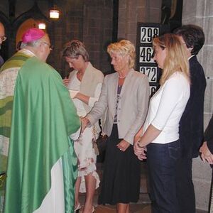 Pfarrvisitation - Vorabendmesse