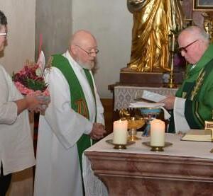 Diamantenes Priesterjubiläum