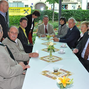 Pfarrzentrum Eröffnungsfest 