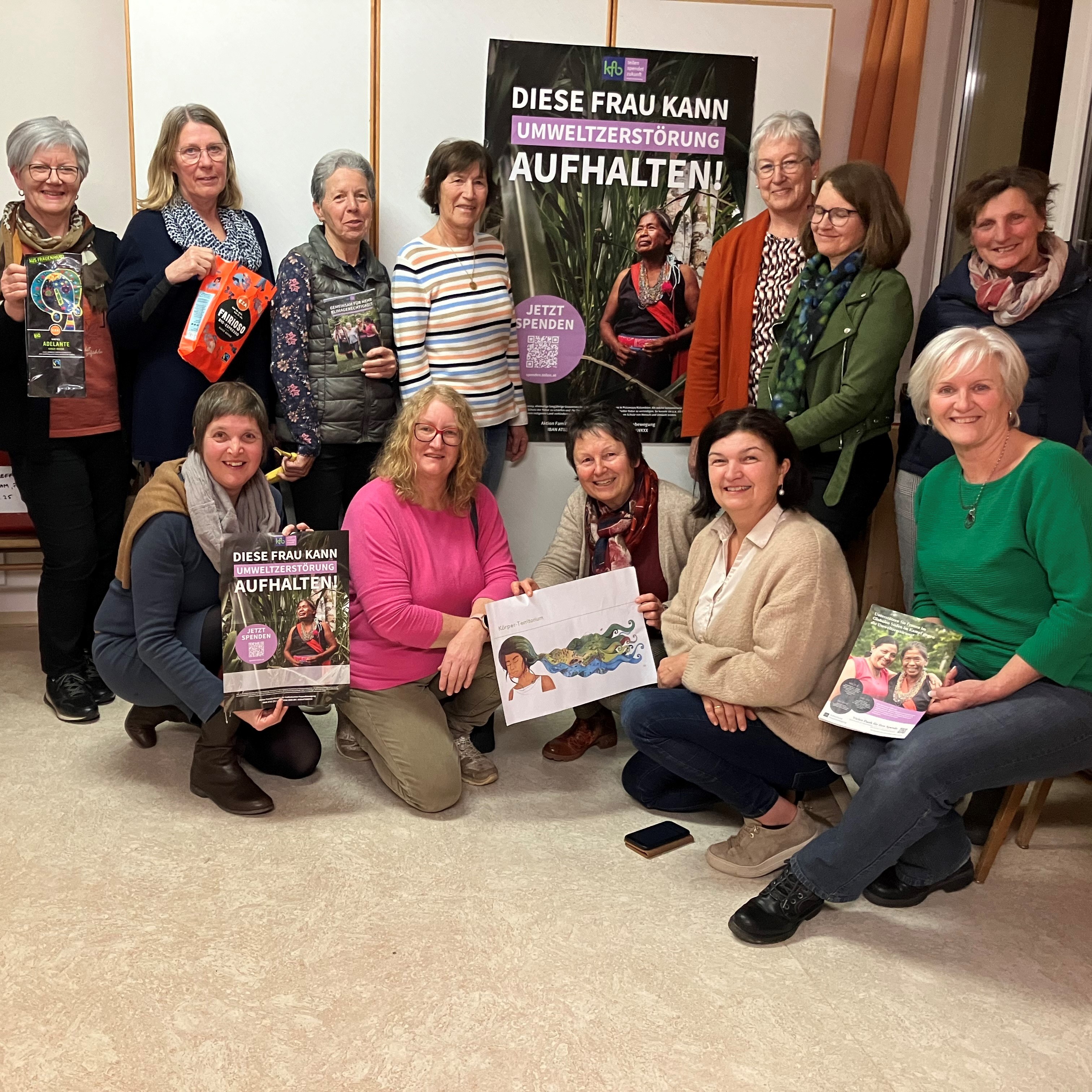 Infotreffen Kallham / kfboe