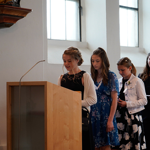 Firmung in Rainbach 2023