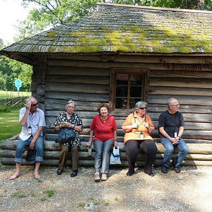 Pfarrreise ins Baltikum