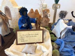 Bibelsonntag in Hellmonsödt