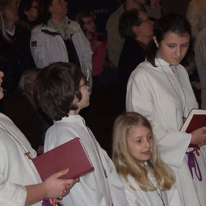 Erstkommunion - Vorstellung