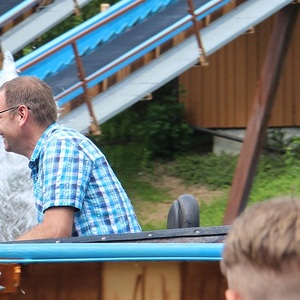 Ministrantenausflug zum Bayernpark am 26. Mai 2022