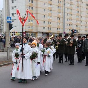 Palmweihe St. Quirinus 2026 mit Prozession