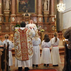 Festgottesdienst - 200 Jahre Kirchweihe